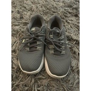 Nike Lunarconverge 852469-004 Women's Running Shoes color Gray/green Size 8.5
